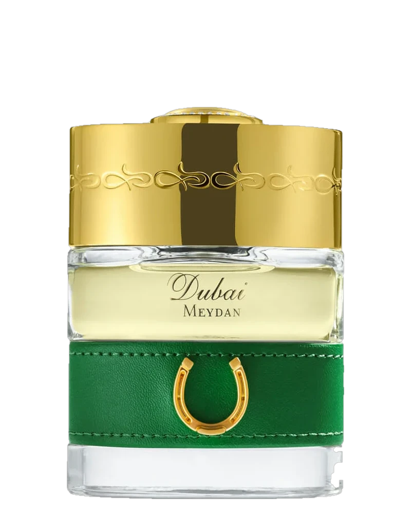 The Spirit of Dubai Meydan – Dekant